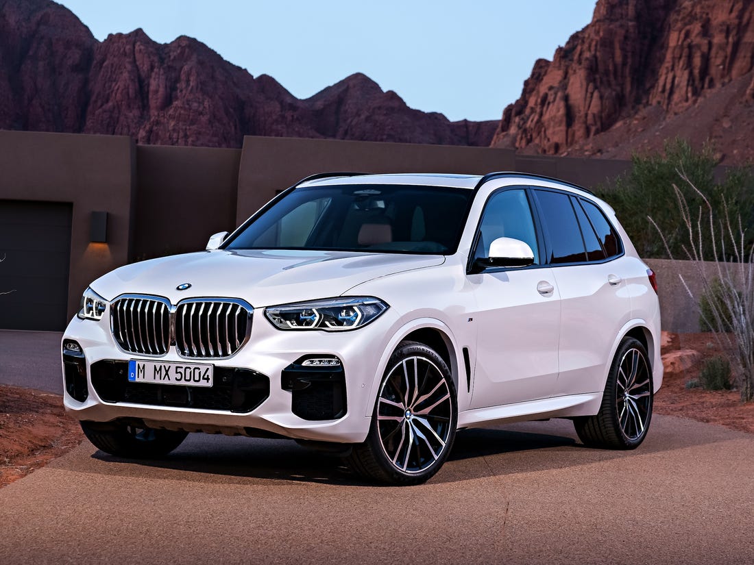 BMW x5, 2019